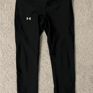 Women’s Under Armour Black Leggings